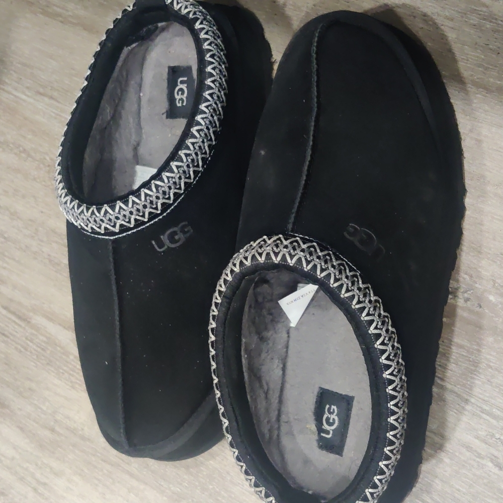 Ugg slide